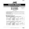 JVC AV21TS4EK(C) Service Manual