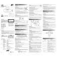 JVC RC-BX30UD Owners Manual