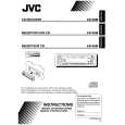 JVC KD-S5MJ Owners Manual