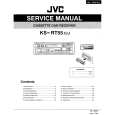 JVC KSRT55 Service Manual