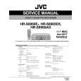JVC HRS8960EX Service Manual