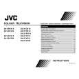 JVC AV-21W314/V Owners Manual