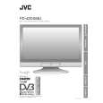JVC PD-42DX6BJ/P Owners Manual