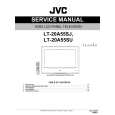 JVC LT-20A55SJ Service Manual