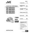 JVC GZ-MG40US Owners Manual
