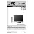 JVC HD-55GC86 Owners Manual