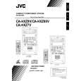 JVC HX-Z98VAU Owners Manual