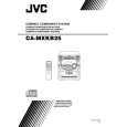 JVC MX-KB25 for EB Owners Manual