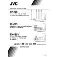 JVC SP-THS5S Owners Manual