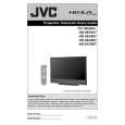 JVC HD-61G657 Owners Manual