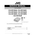 JVC CU-VD10AA Service Manual