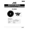JVC CSHG650 Service Manual