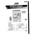 JVC CAMXS2BK Service Manual