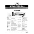 JVC BR-S600E Service Manual