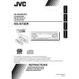 JVC KD-S735R Owners Manual