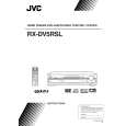 JVC RX-DV5RSL Owners Manual