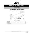 JVC XVN322S Service Manual