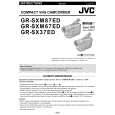 JVC GR-SXM67ED Owners Manual