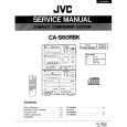 JVC CAS60 Service Manual