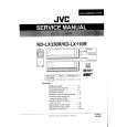 JVC KDLX330R Service Manual