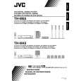 JVC TH-M45UB Owners Manual