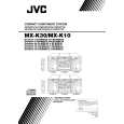 JVC CA-MXK30 Owners Manual