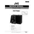 JVC SXF3000 Service Manual