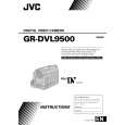 JVC GR-DVL9500 Owners Manual