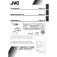 JVC KD-G110 Owners Manual