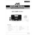 JVC UXC40R Service Manual
