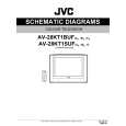 JVC AV-28KT1SUF Service Manual