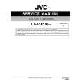 JVC LT-32X576/KA Service Manual