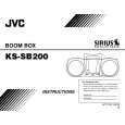 JVC KS-SB200J Owners Manual