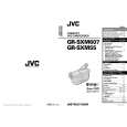 JVC GR-SXM55EK Owners Manual