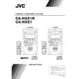 JVC HX-Z1R Owners Manual
