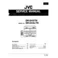 JVC DRE45TN/LTN Service Manual