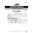 JVC AV-2lTS4EPI Service Manual