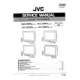 JVC AV31BP5 Service Manual