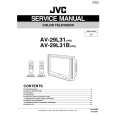 JVC AV29L31B(PH) Service Manual