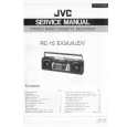 JVC RC15 Service Manual