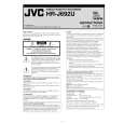 JVC HR-J692US Owners Manual