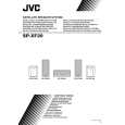 JVC SP-XF20AS Owners Manual