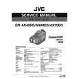 JVC GRAX40EG Service Manual