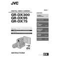 JVC GR-DX75AA Owners Manual