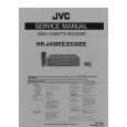 JVC HRJ439EE Service Manual