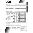 JVC KD-AR800UJ Owners Manual