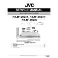 JVC DR-M100SUS Service Manual