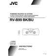 JVC RV-B99BK/BU Owners Manual
