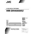 JVC HM-DH40000U Owners Manual