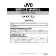 JVC RK-C4TT2/A Service Manual
